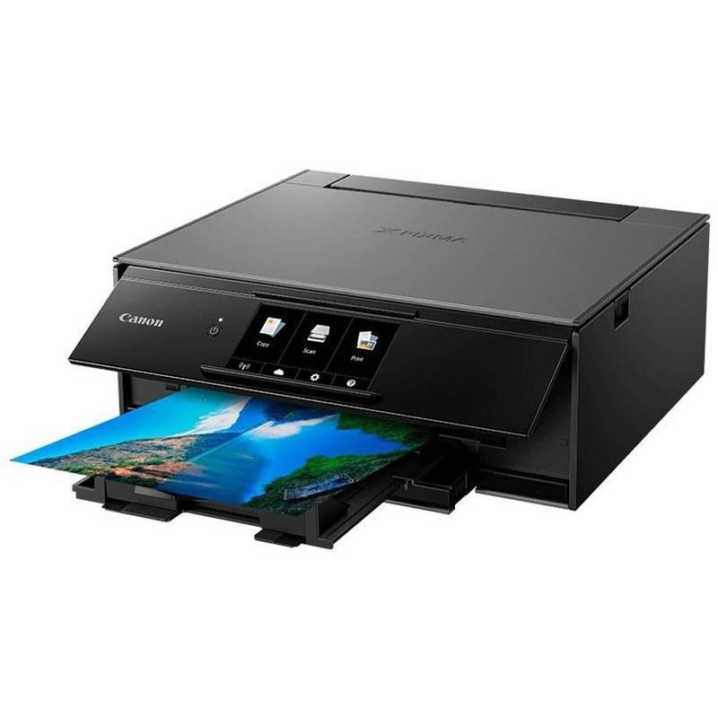 Multifunctional inkjet color canon...