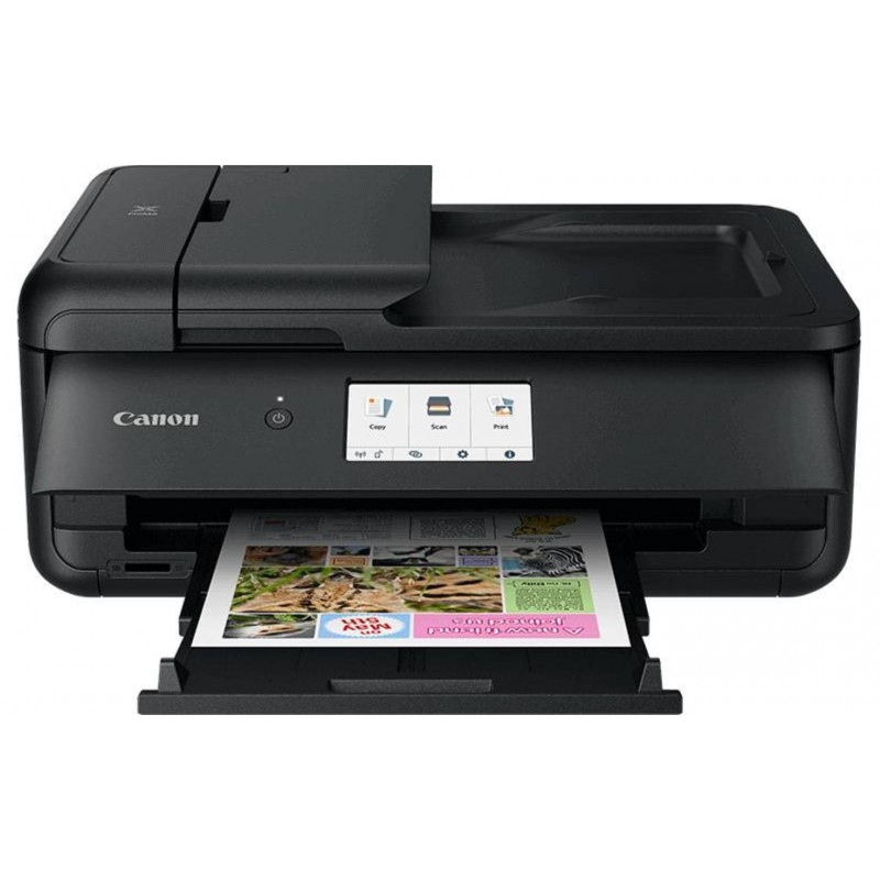 Multifunctional inkjet color canon...