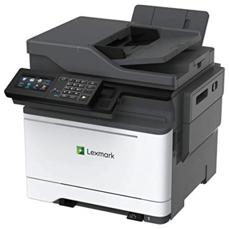 Multifunctional laser color lexmark...