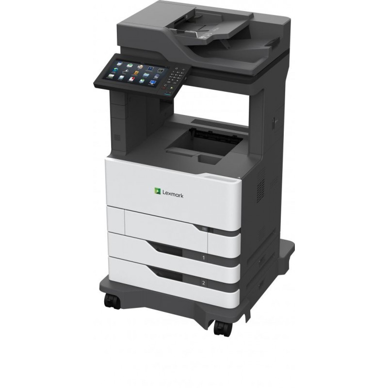 Multifunctional laser mono lexmark...