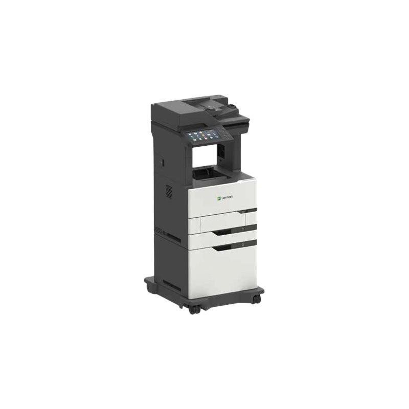 Multifunctional laser mono lexmark...