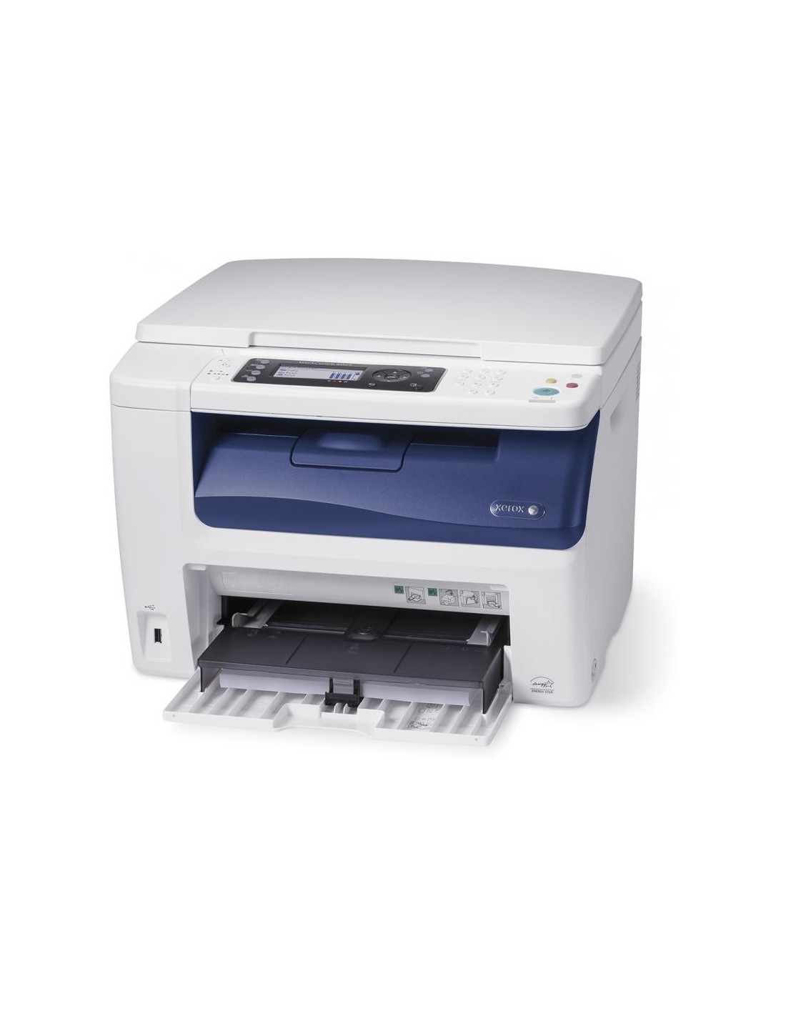 Мфу xerox workcentre 6025 обзор