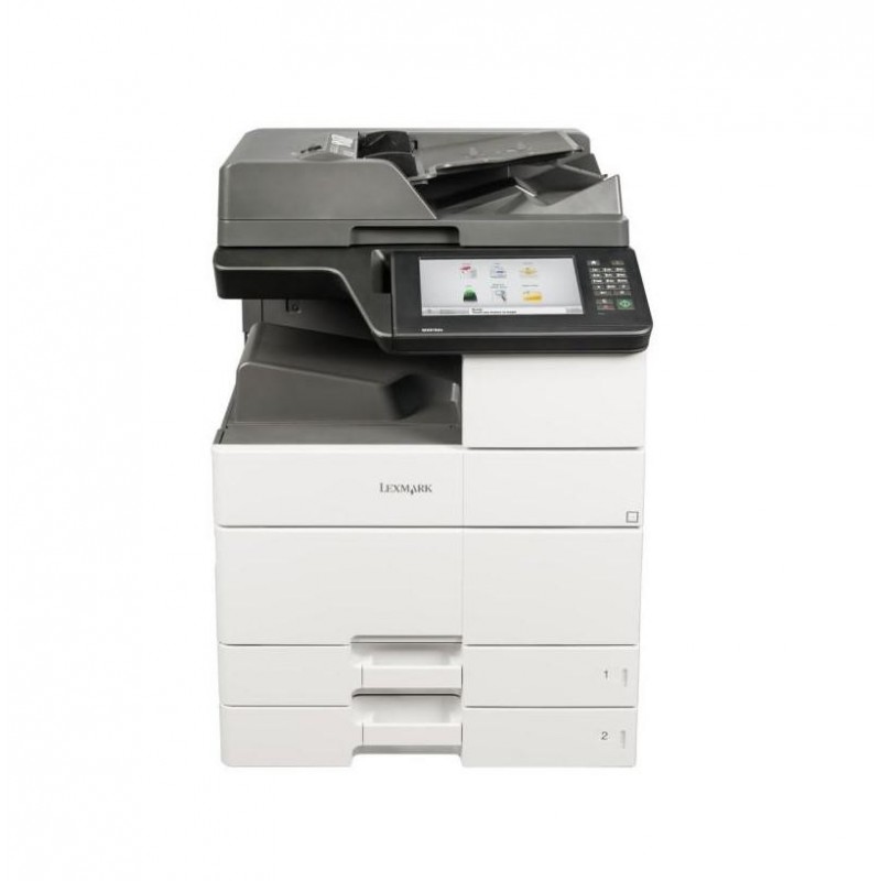 Multifunctional laser mono lexmark...