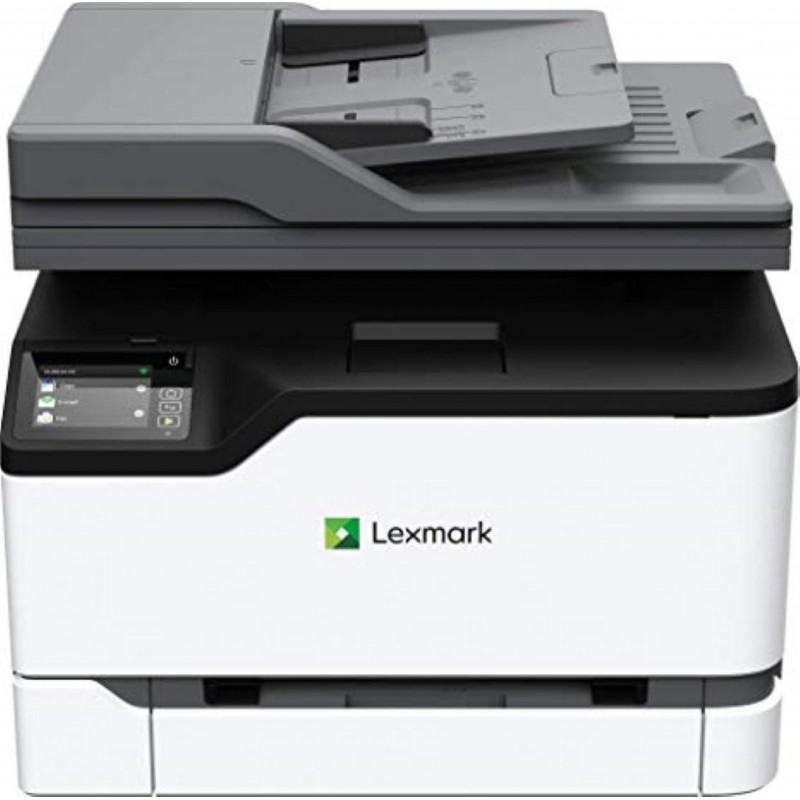 Multifunctional laser color lexmark...