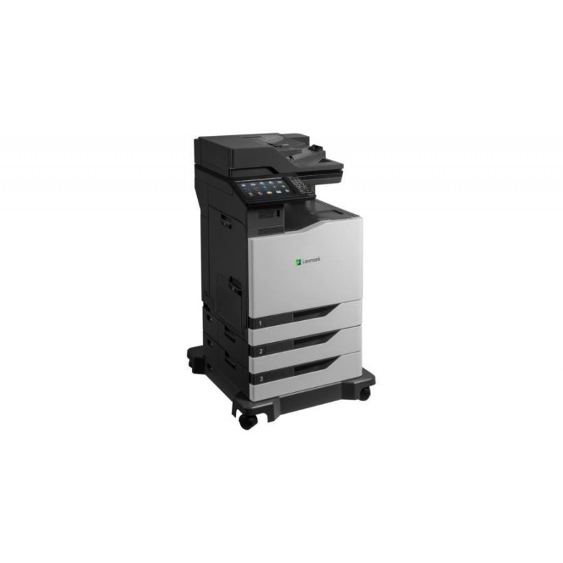 Multifunctional laser color lexmark...