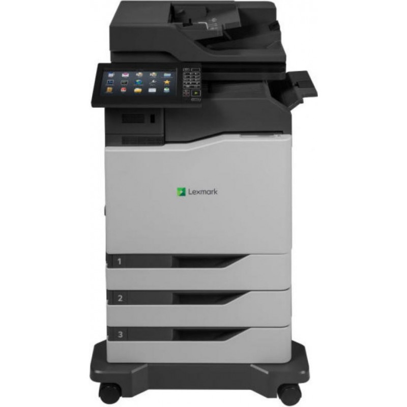 Multifunctional laser color lexmark...