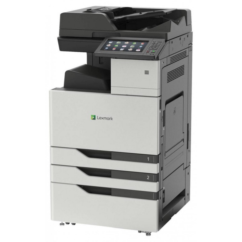 Multifunctional laser color lexmark...