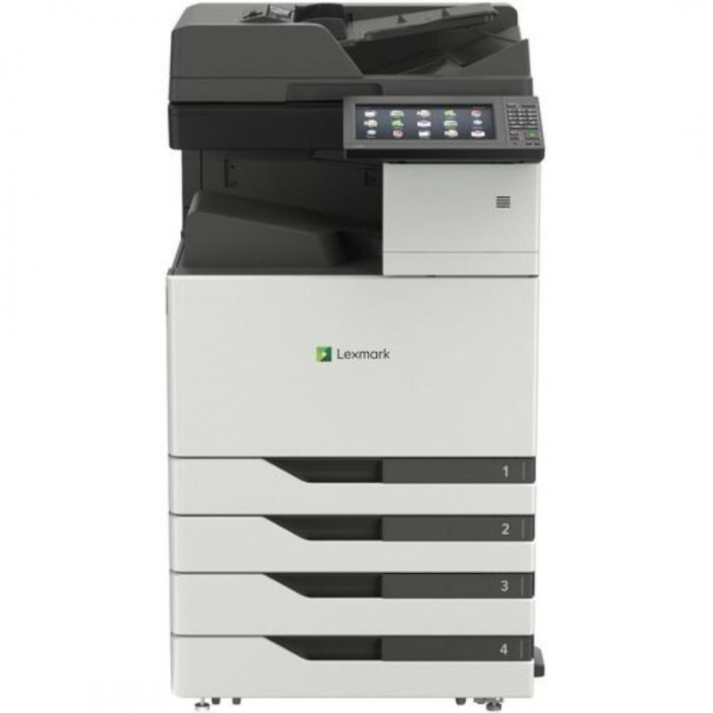 Multifunctional laser color lexmark...