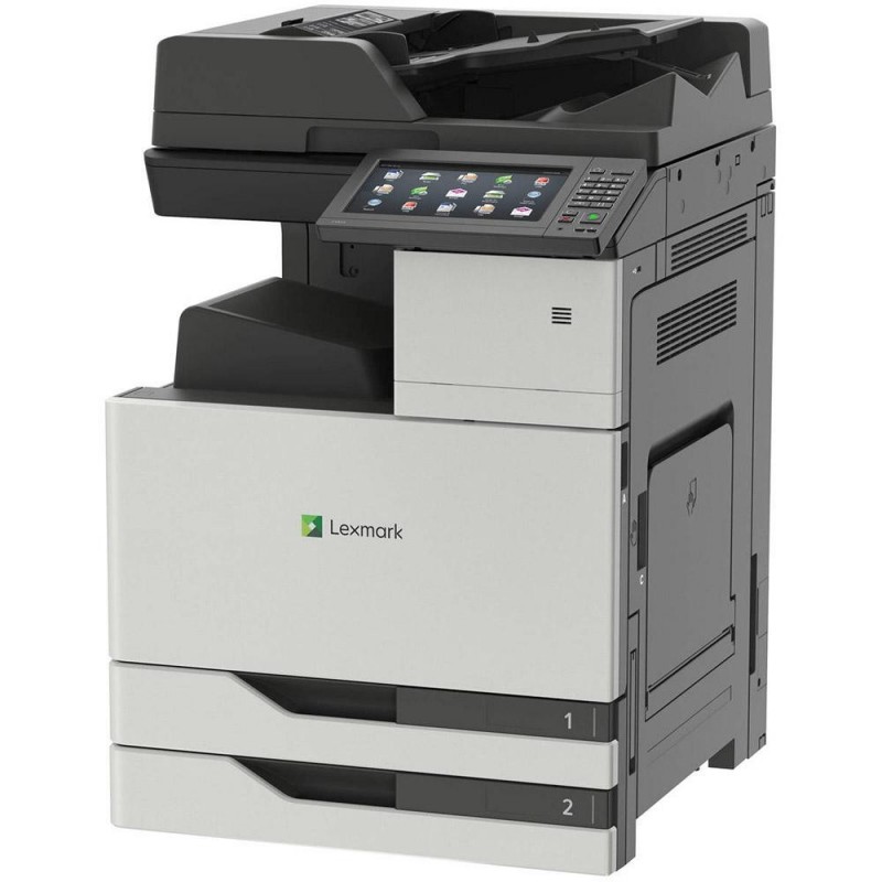 Multifunctional laser color lexmark...