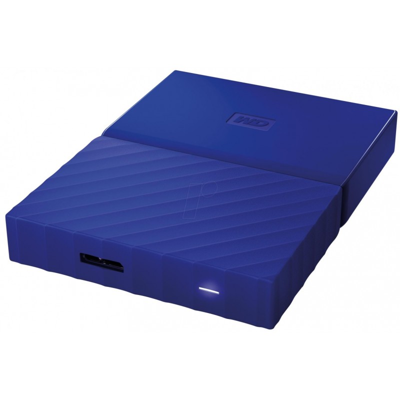 Hdd extern wd 1tb my passport 25 usb...