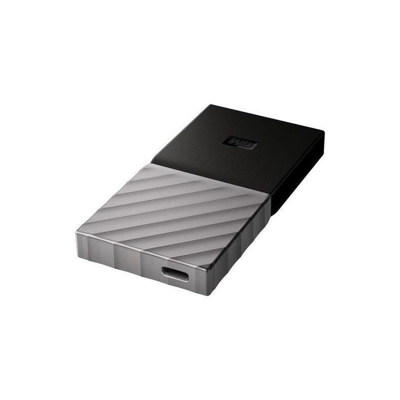 Ssd extern wd 512gb my passport 2.5...