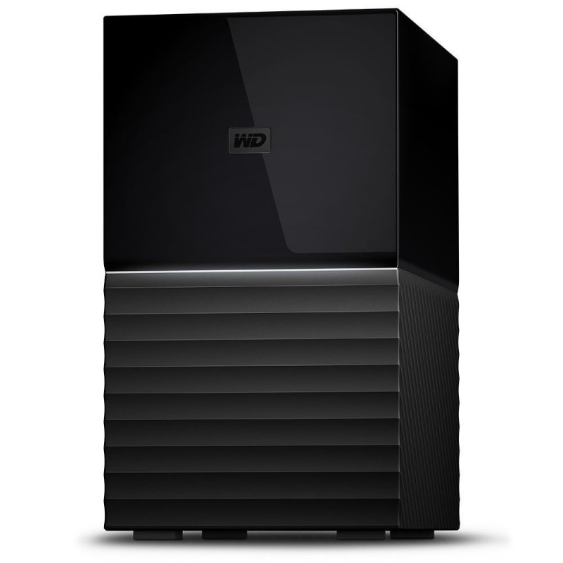 Hdd extern wd 16tb my book duo 35 usb...