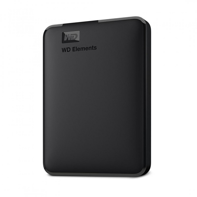 Hdd extern wd 4tb elements portable...