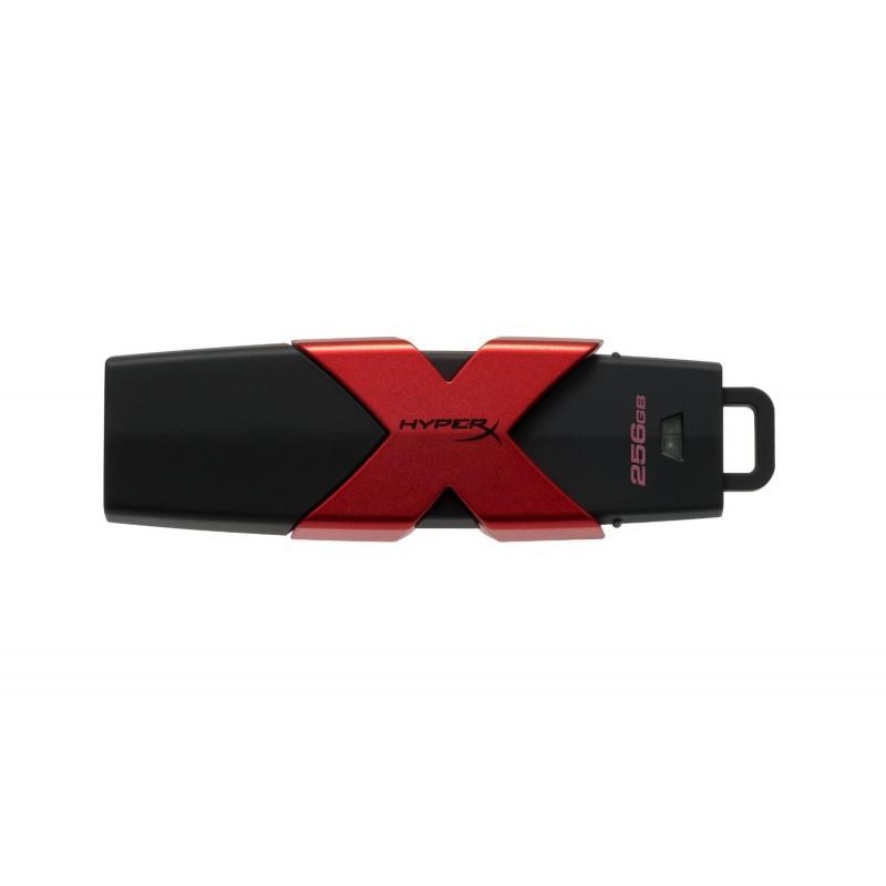 Usb flash drive kingston 256gb hyperx...