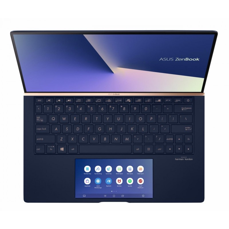 Ultrabook asus zenbook 14...