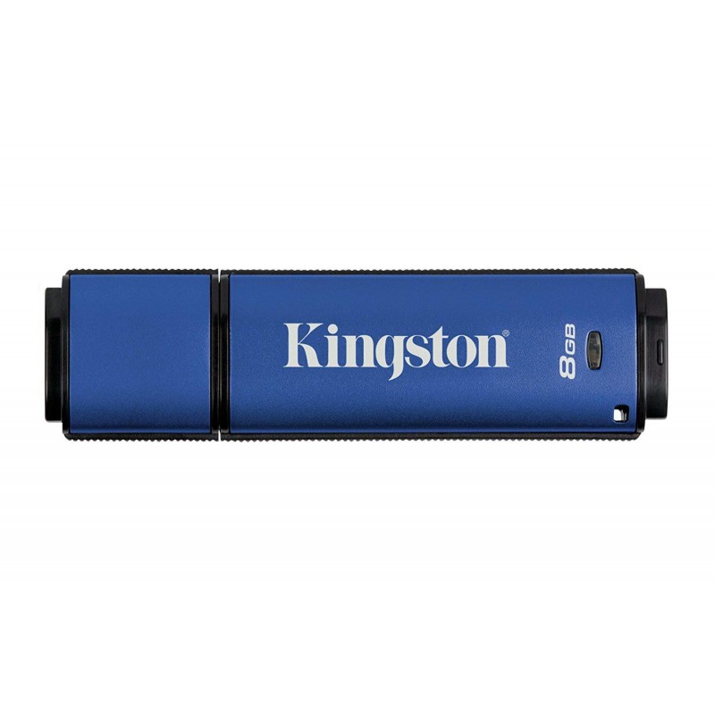 Usb flash drive kingston 8gb dtvp30...