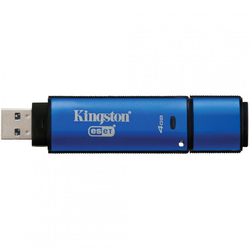 Usb flash drive kingston 4gb dtvp30av...