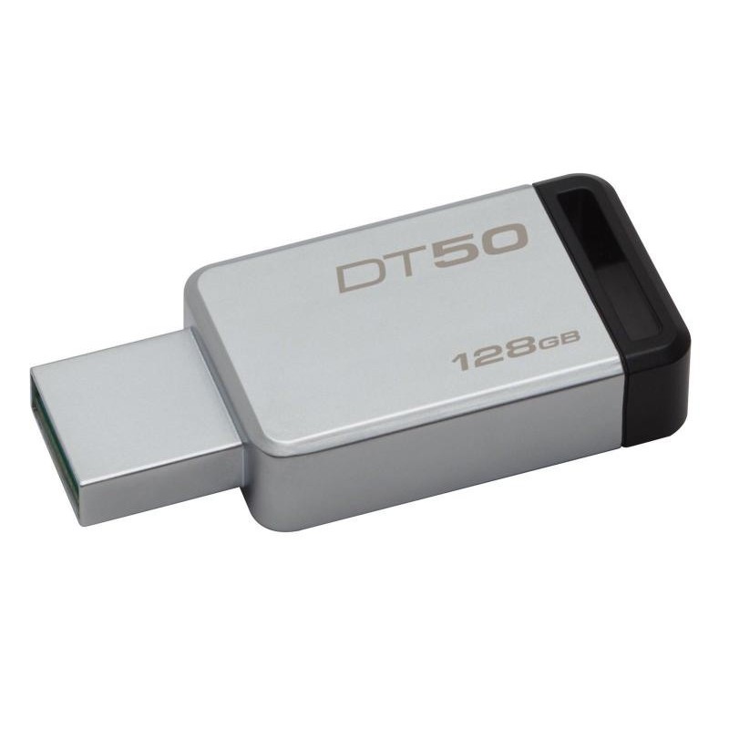 Kingston usb flash drive dt50/128gb-...