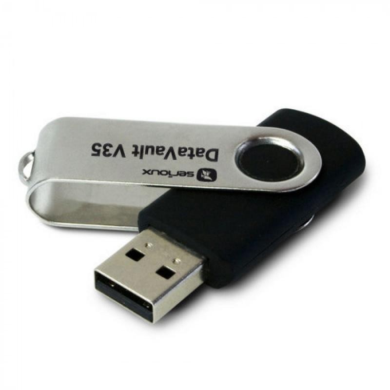 Usb flash drive serioux 4 gb...