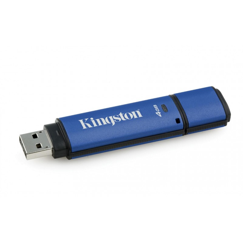 Usb flash drive kingston 4gb dtvp30dm...