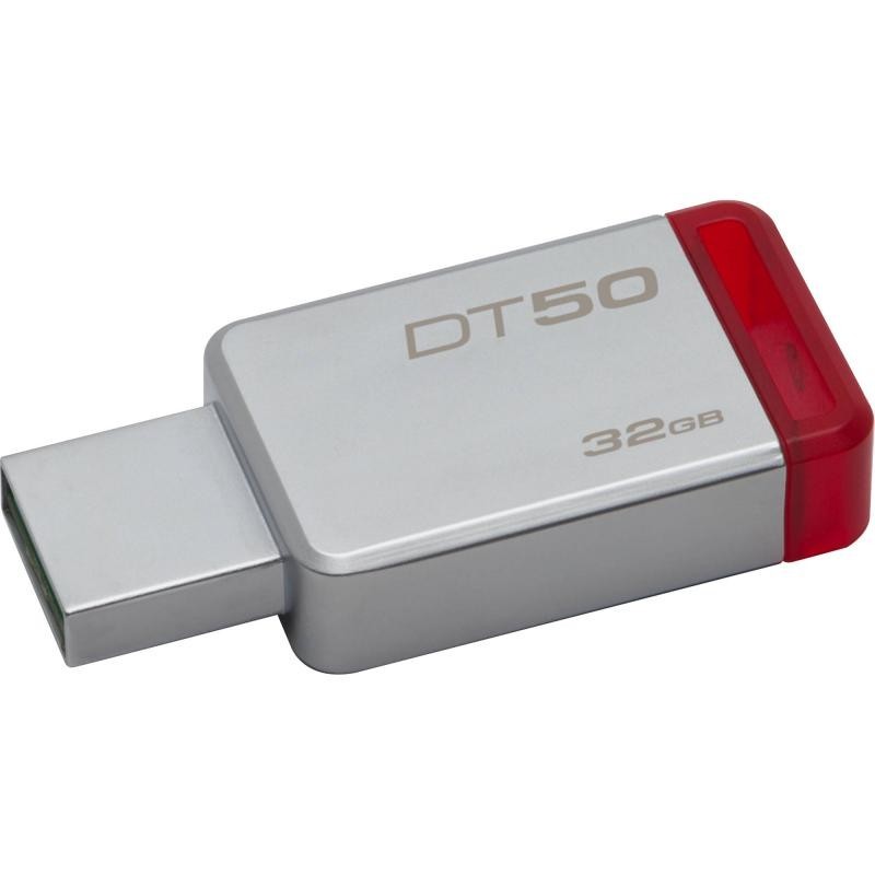 Kingston usb flash drive dt50/32gb-...