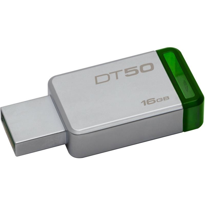 Kingston usb flash drive dt50/16gb-...