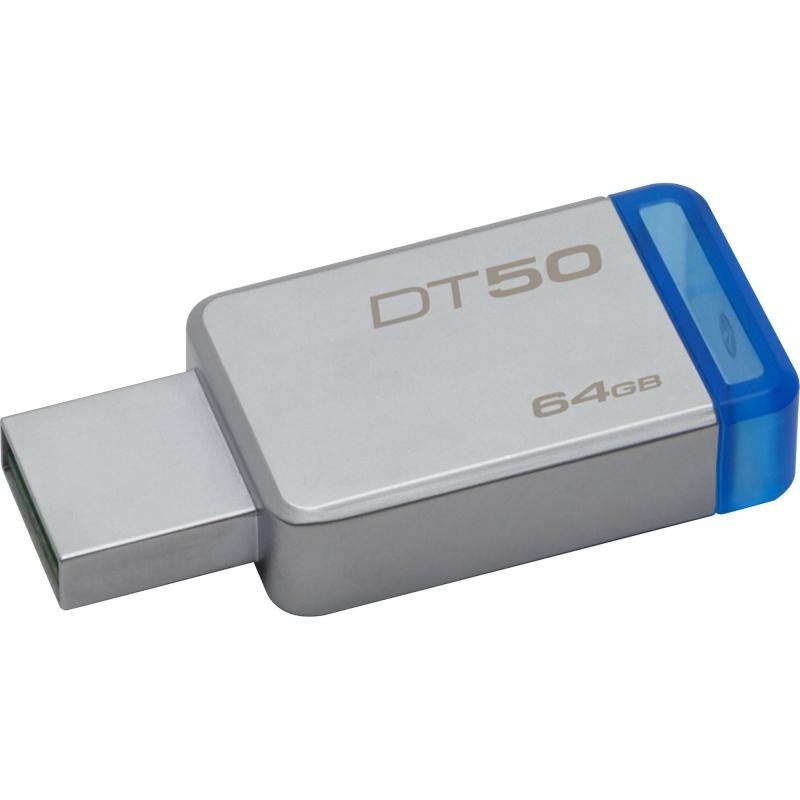 Kingston usb flash drive dt50/64gb-...