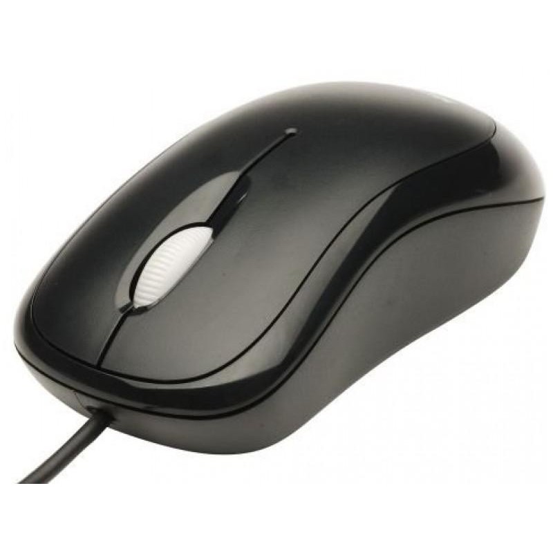 Mouse microsoft wired basic optical...