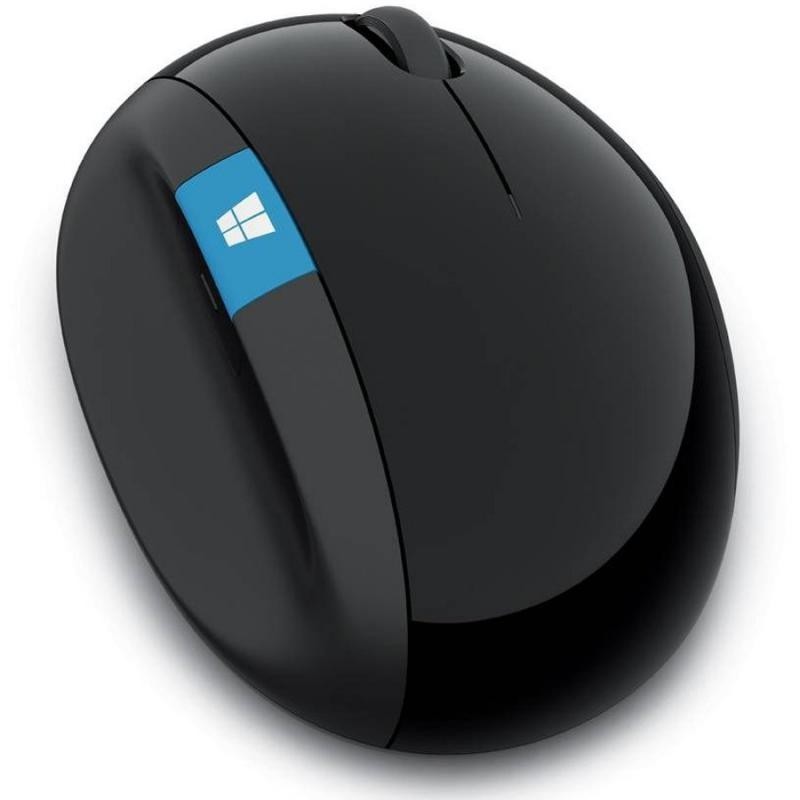 Mouse microsoft wireless sculpt...