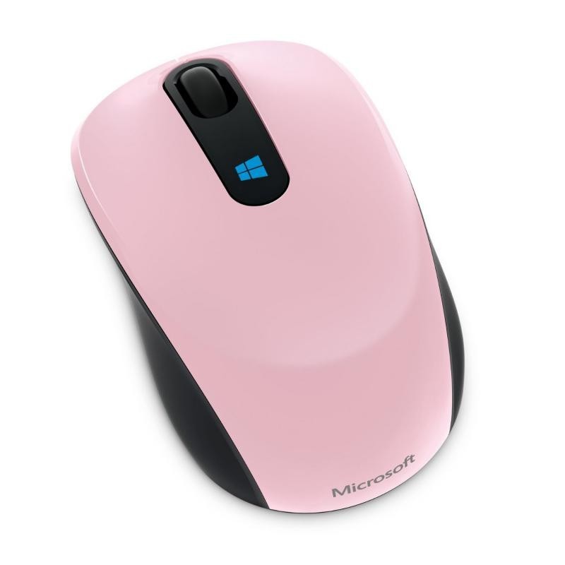 Mouse microsoft wireless bluetrack...