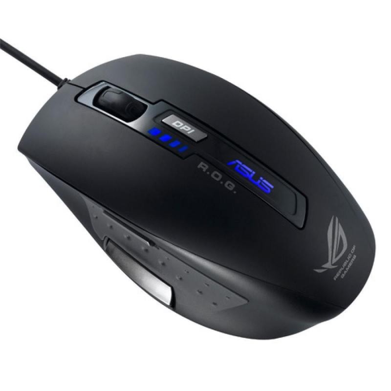 Mouse asus republic of gamers gx850...