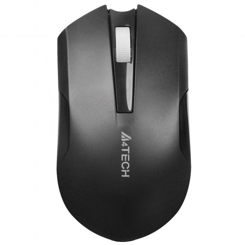 Mouse a4tech wireless optic v-track...