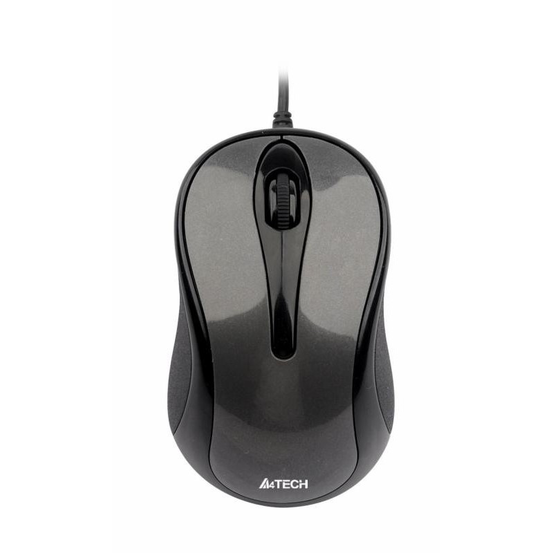 Mouse a4tech cu fir optic v-track...