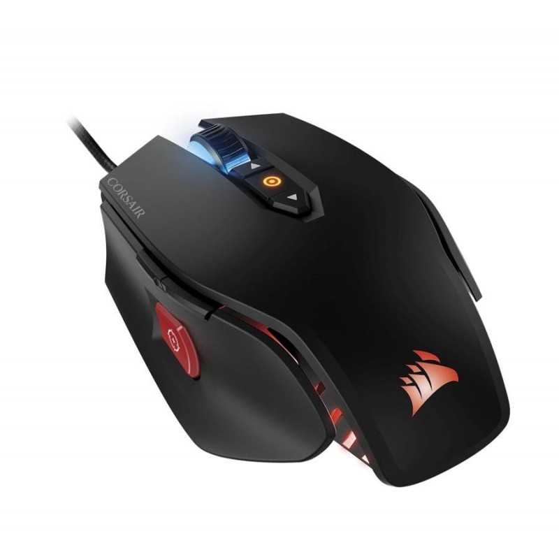 Corsair m65 pro rgb fps gaming mouse...