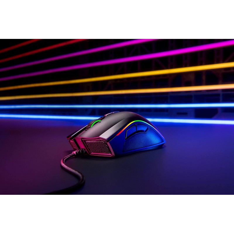 Mouse razer mamba elite razer 5g...