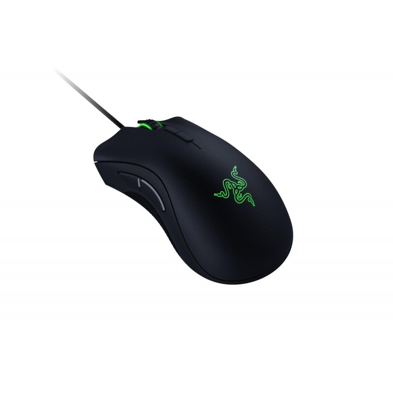 Mouse razer cu fir optical sensor...