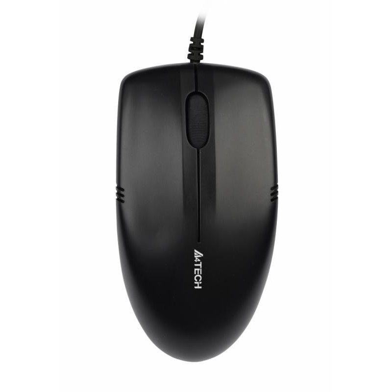 Mouse a4tech cu fir optic v-track...