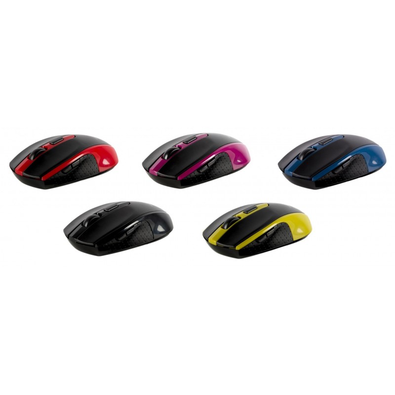 Mouse serioux pastel 600 fara fir usb...