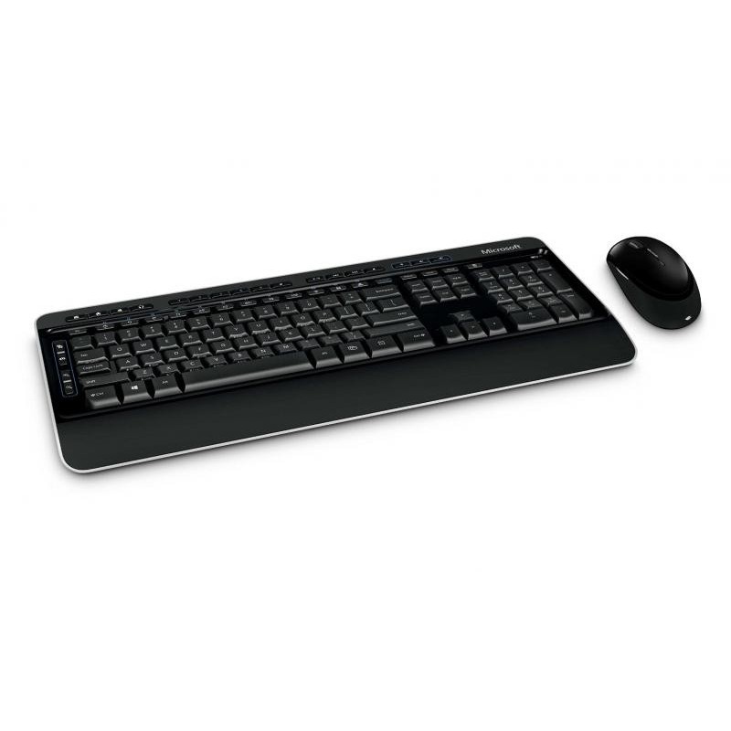 Kit tastatura + mouse microsoft...