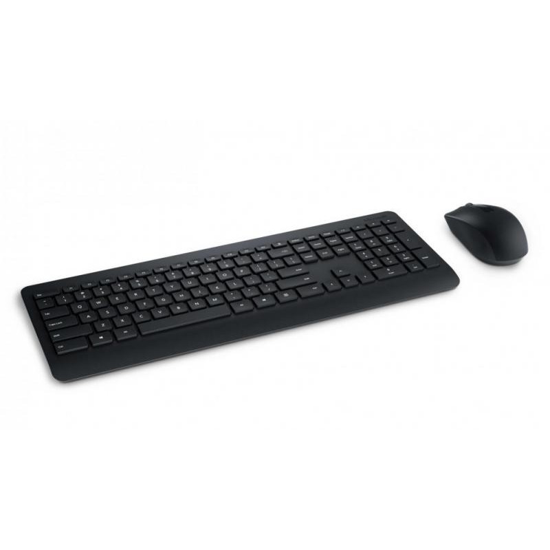 Kit tastatura + mouse microsoft...