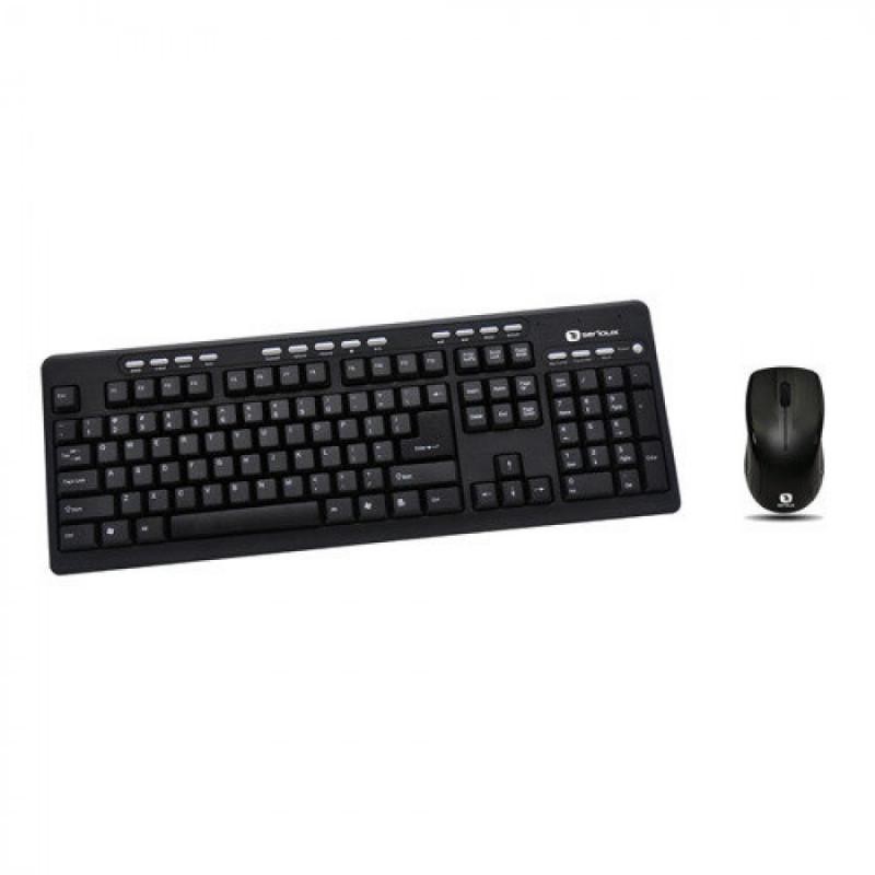 Kit tastatura + mouse serioux mkm5500...