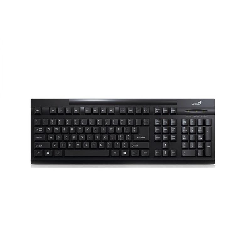 Tastatura genius kb-125 cu fir us...