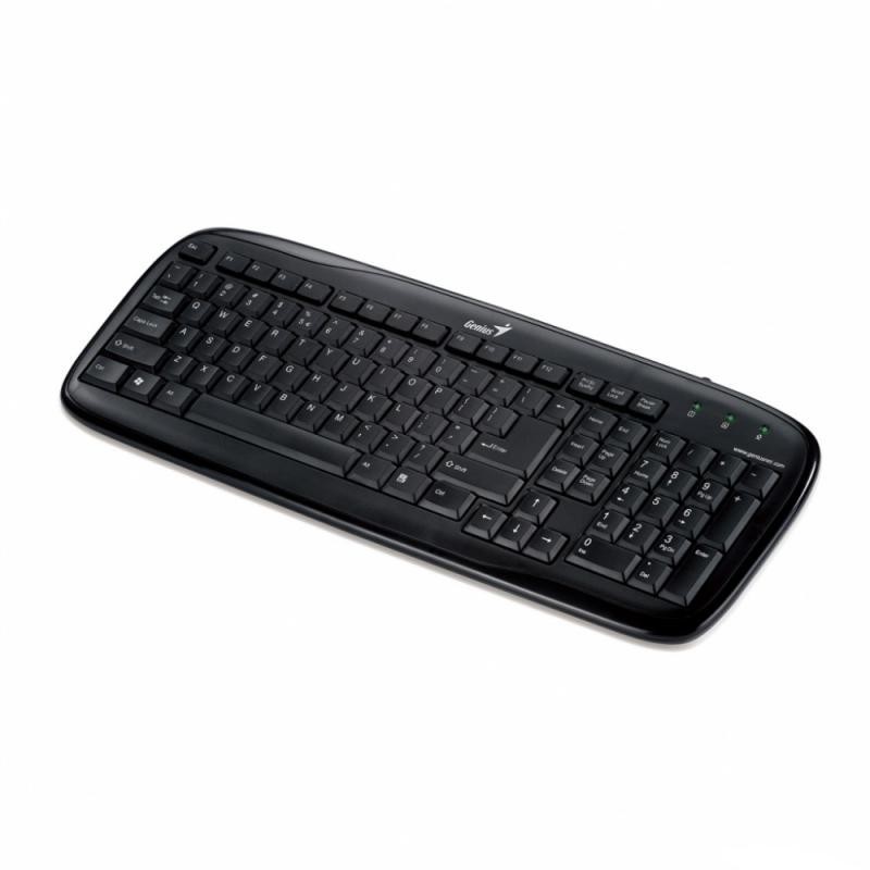 Tastatura genius kb-110x cu fir us...