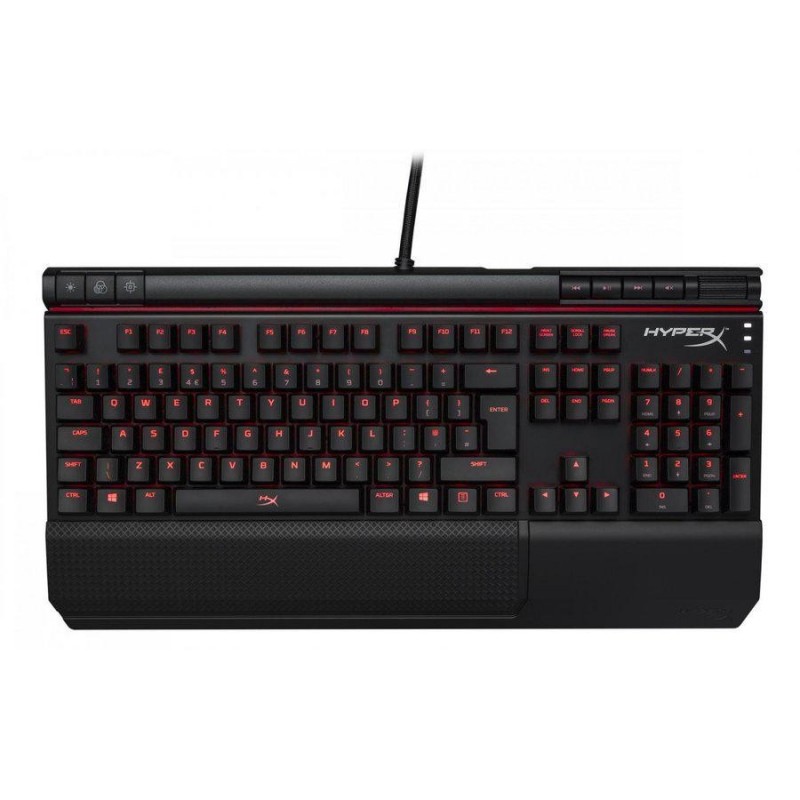 Tastatura kingston hyperx alloy elite...