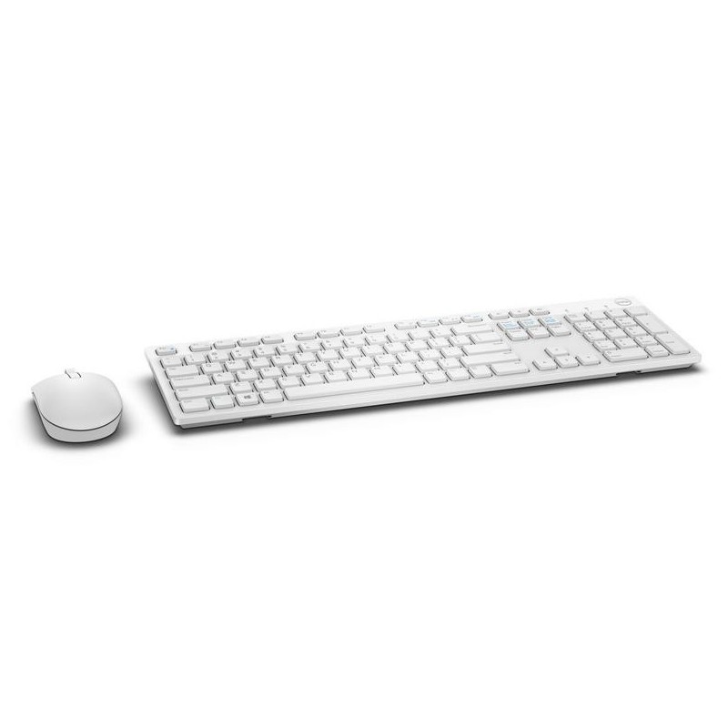 Dell keyboard and mouse set km636...