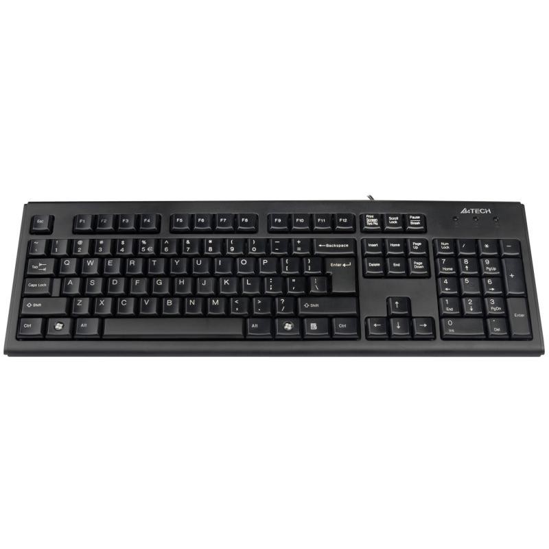 Tastatura a4tech kr-83 cu fir us...