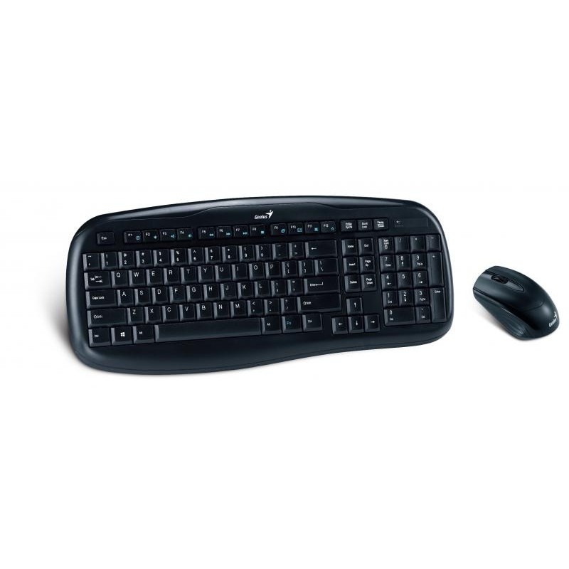 Kit tastatura + mouse genius kb-8000x...