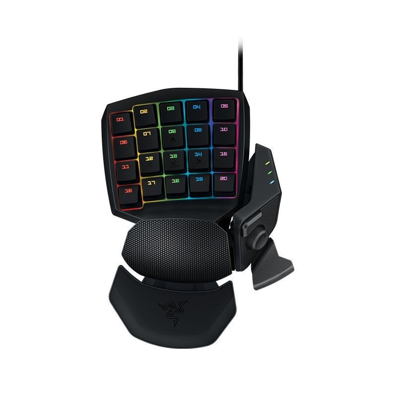 Tastatura razer orbweaver chroma cu...