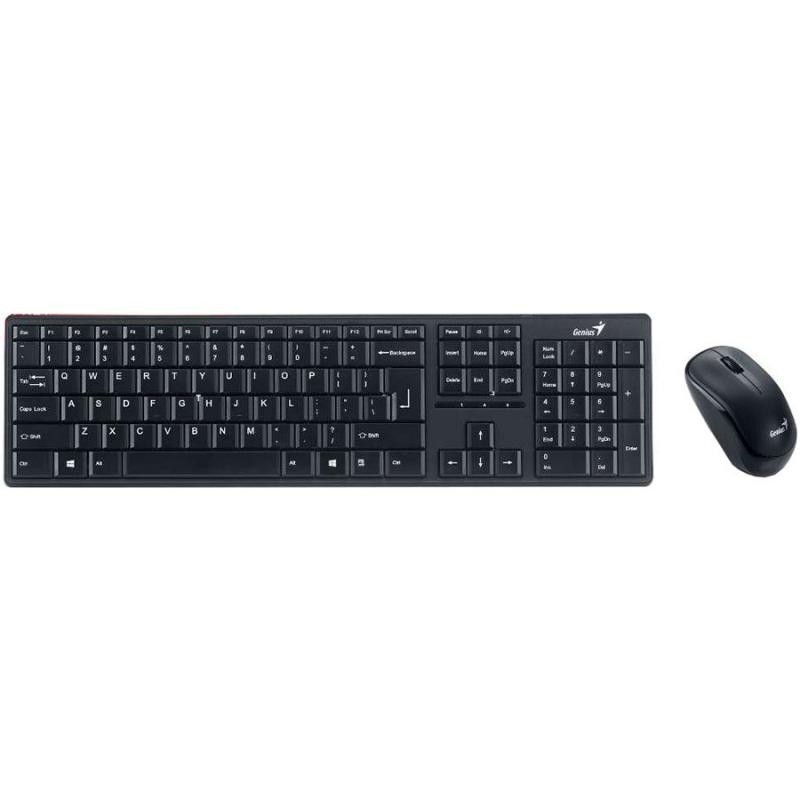 Kit tastatura + mouse genius 8000me...