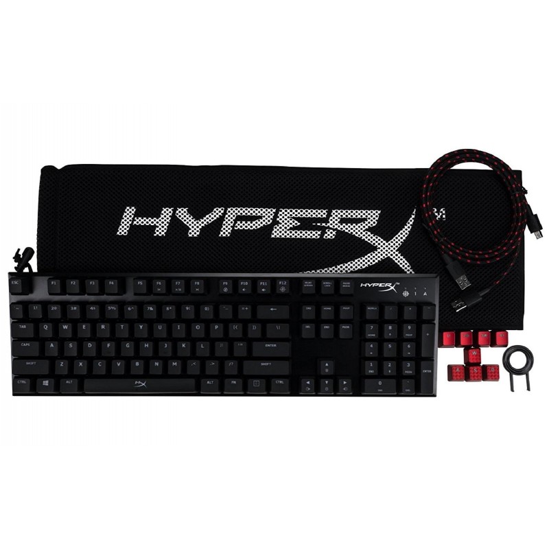 Tastatura kingston hyperx alloy fps...